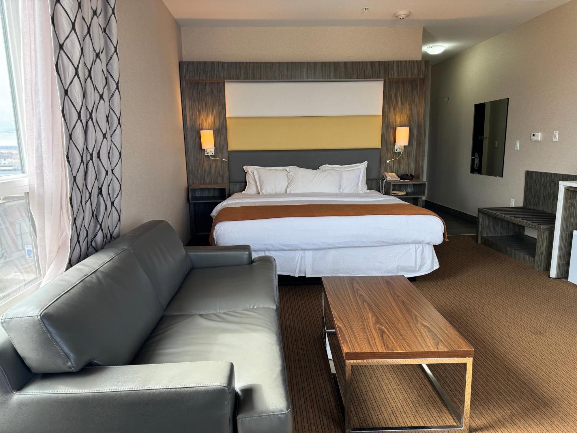 Southfort Inn Fort Saskatchewan Номер фото