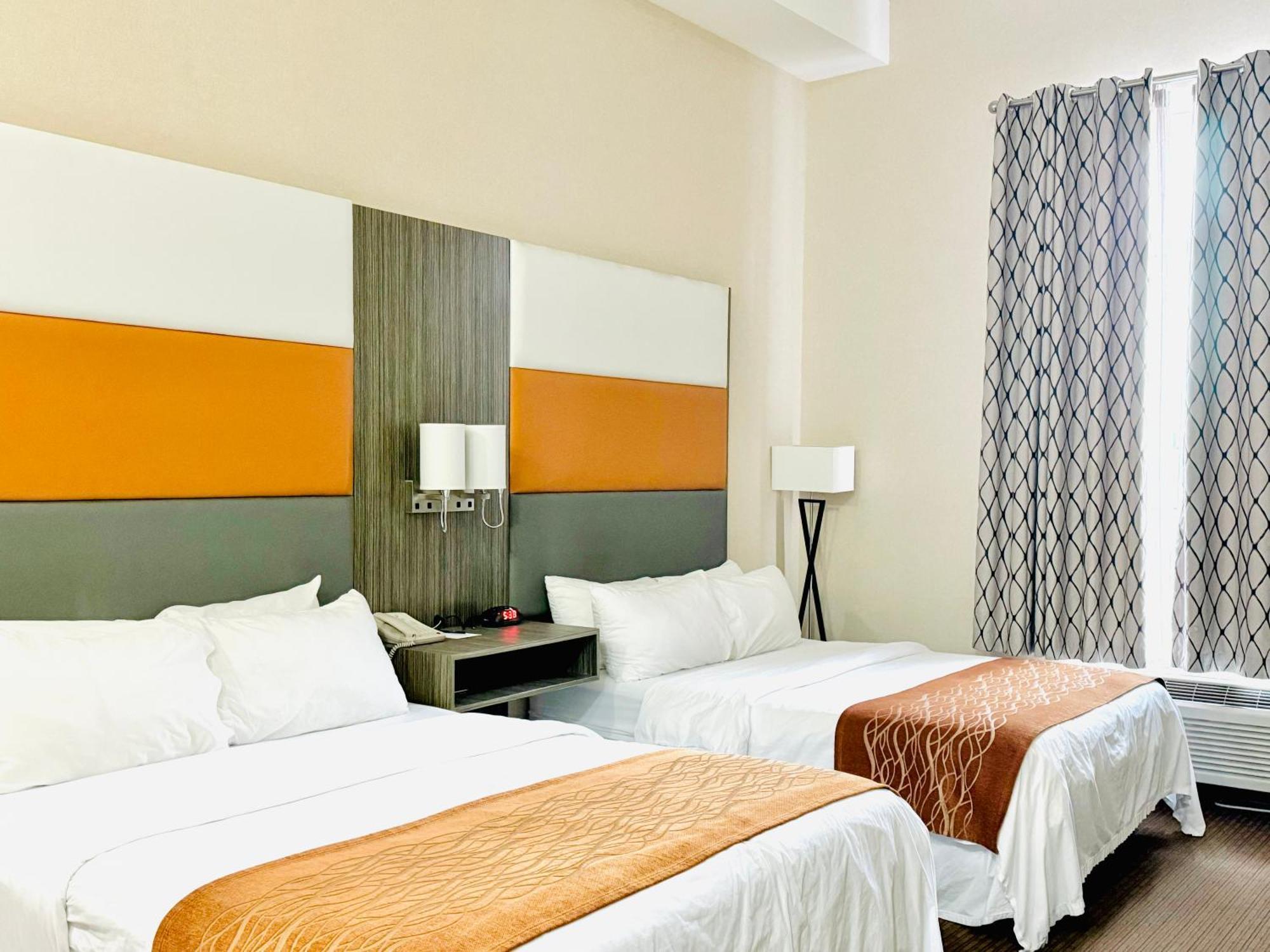Southfort Inn Fort Saskatchewan Номер фото