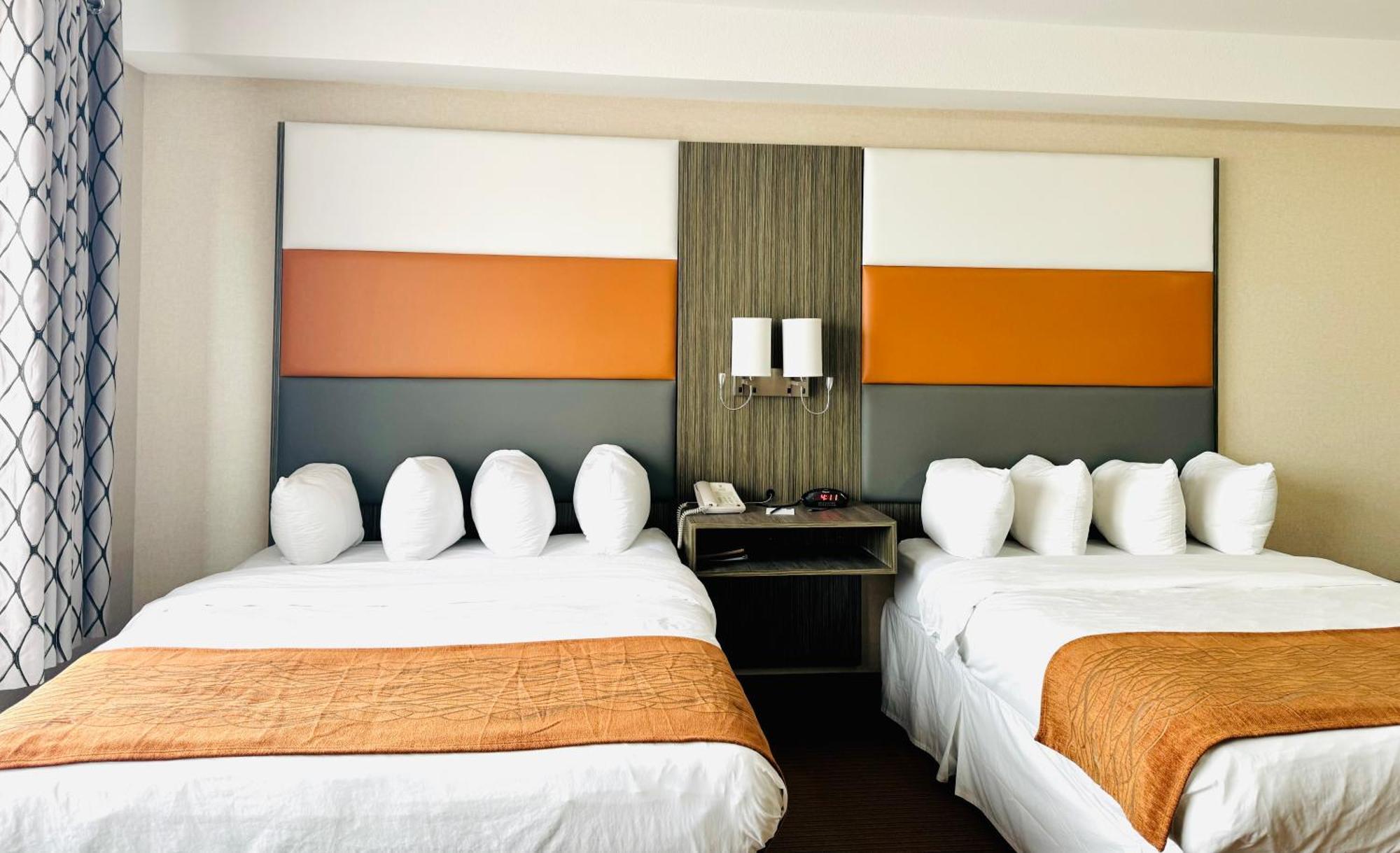 Southfort Inn Fort Saskatchewan Номер фото