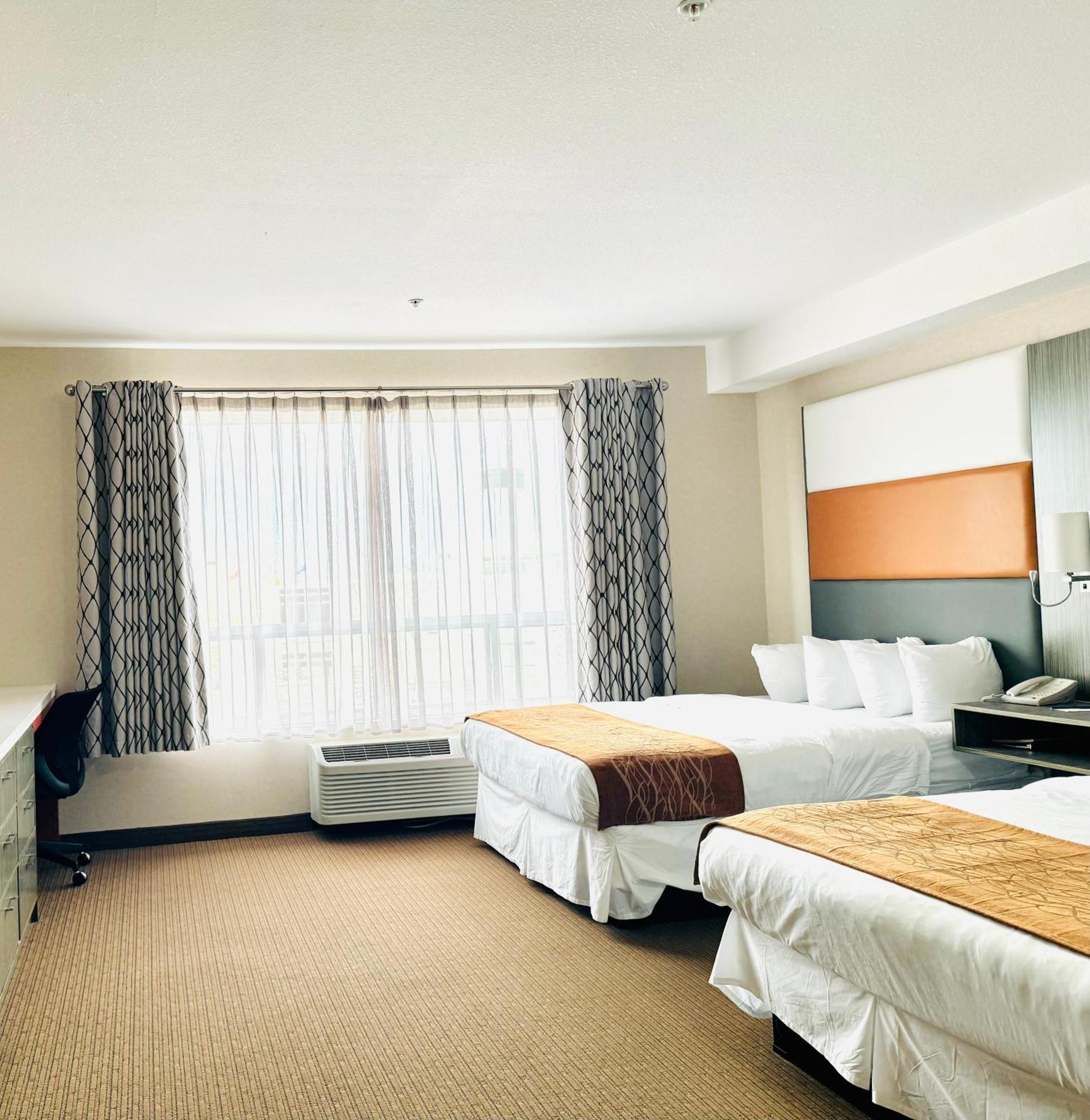 Southfort Inn Fort Saskatchewan Номер фото